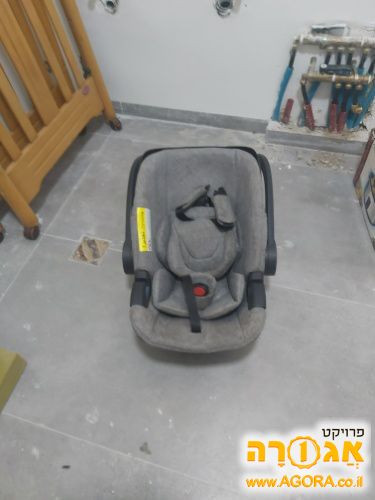 עגלה מיטה סלקל לתינוק