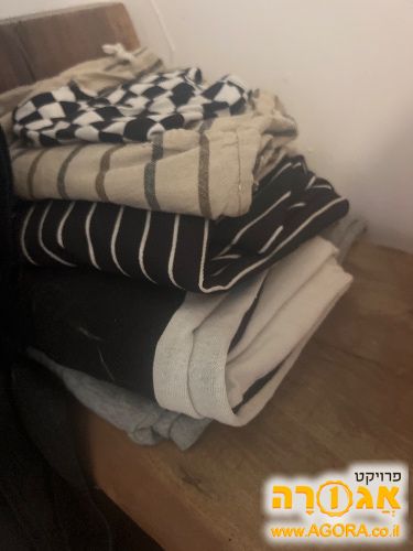 בגדים לנשים מידה s