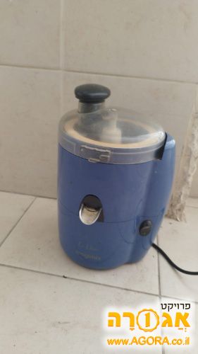 מכשיר להכנת מיצים