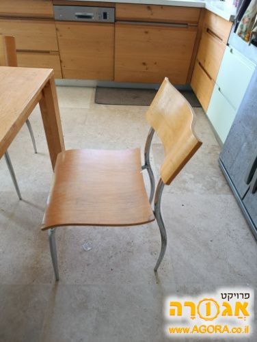 כסאות אוכל