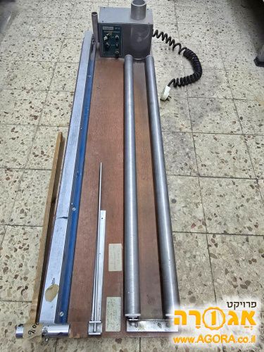 מכשיר לשרינק עטיפת ניילון בחום