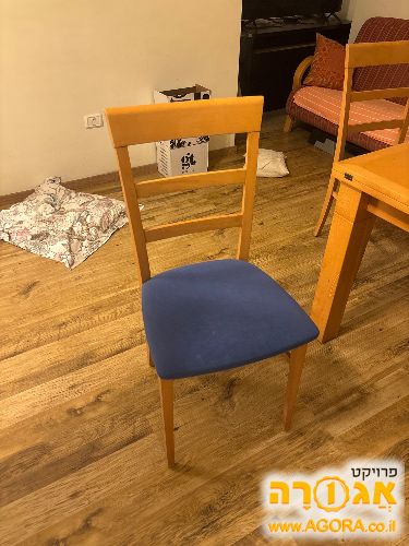 כיסא פינת אוכל