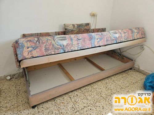מיטה ספה - ספפה