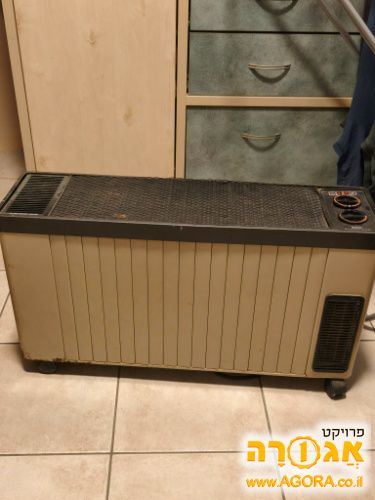 תנור אוגר חום