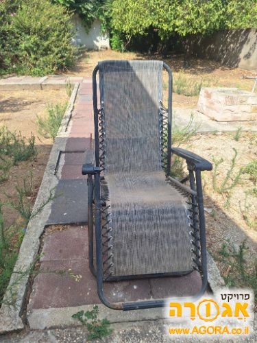 כיסא חוץ
