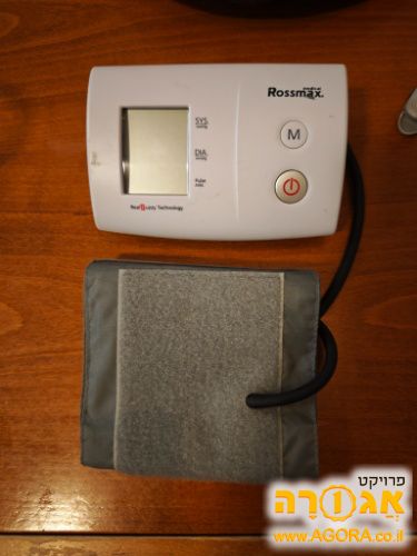 מד לחץ דם לא ברור אם תקין