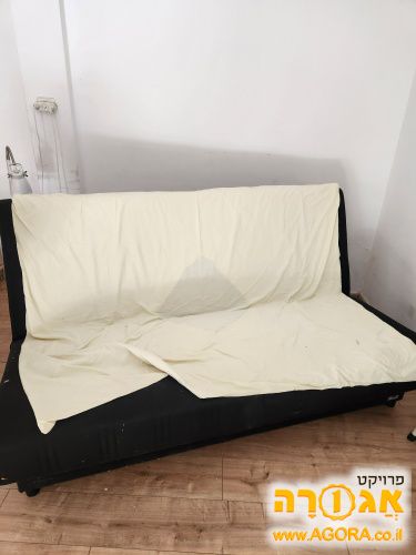 ספה נפתחת למיטה