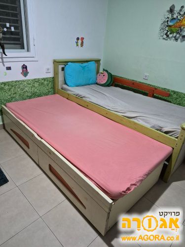 מיטת נוער