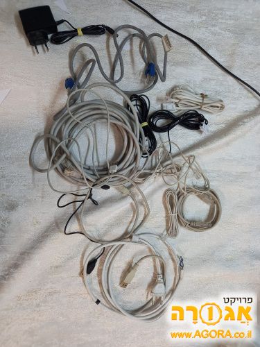 כבלים שונים