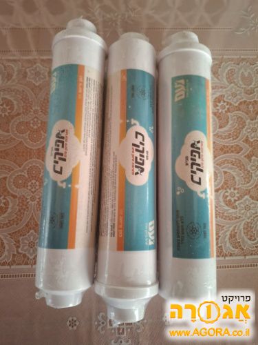 מסנני מים