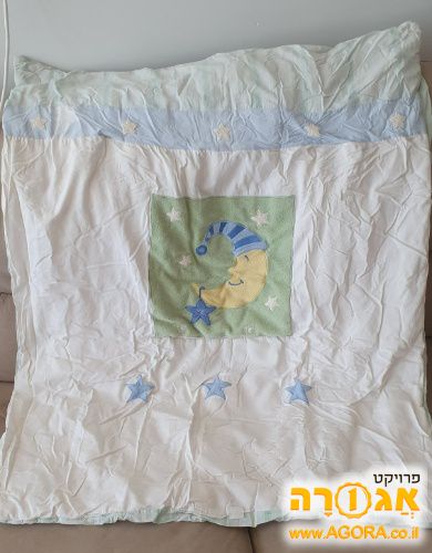 שמיכת חורף מתוקה לתינוק / פעוט