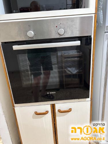 תנור אפיה בילט אין