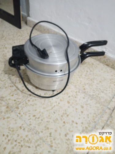 סיר פיתות חשמלי