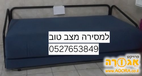 מיטת היירייזר נפתחת