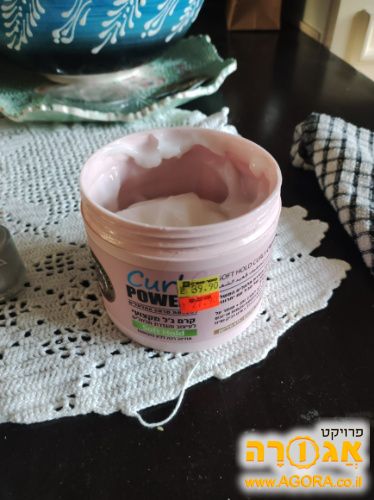 ג'ל תלתלים