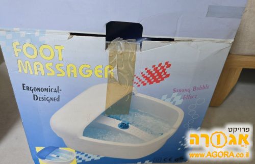 מסאג לרגליים