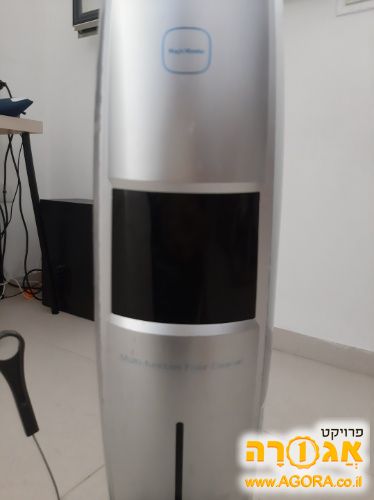 שואב שוטף ידני
