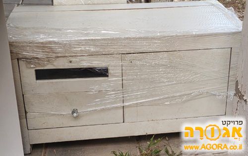 מזנון לבן קטן