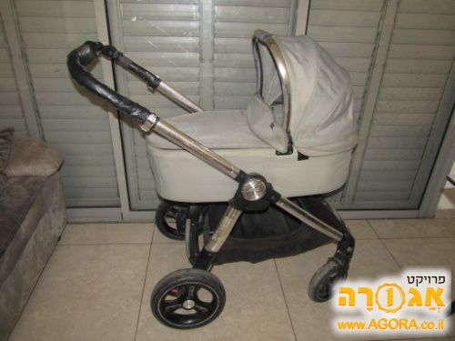 אמבטיה עגלת מאמאס&פאפאס