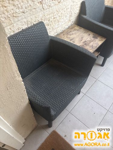 כסא נוי
