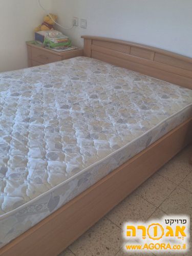 מיטה כולל מזרן