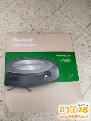 רובוט מטאטא