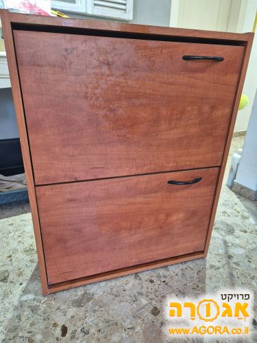ארון נעליים חדש חדש יש 2 יחידות