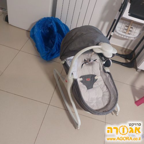 טרמפולינה של טיני לוב