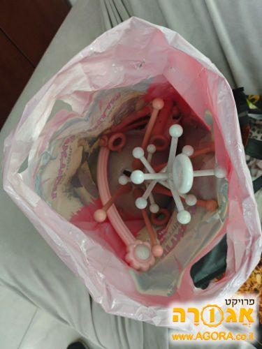 מתקן לייבוש בקבוקים לתינוק