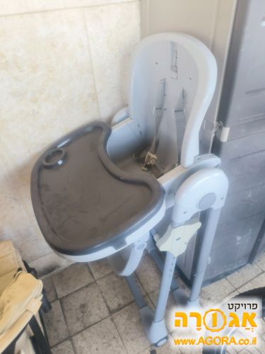 כסא אוכל לתינוק