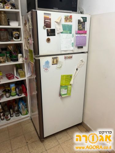 מקרר לא תקין