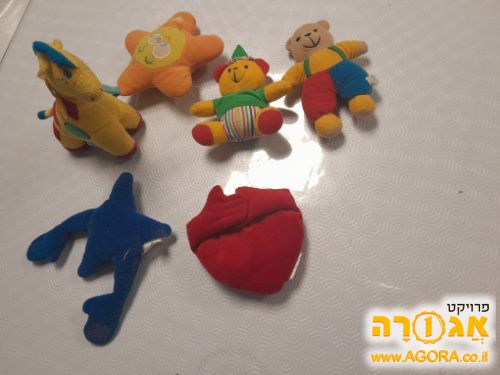 בובות משחק