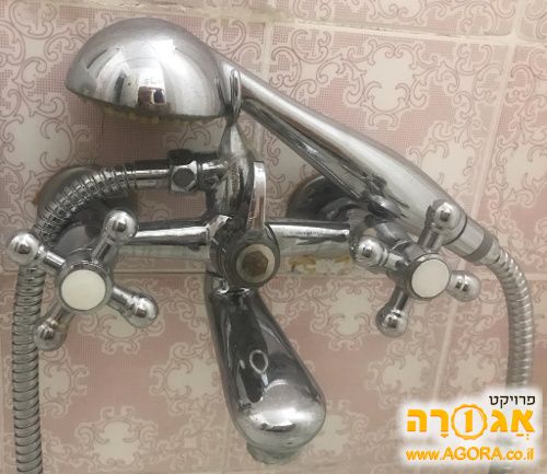 ברז לאמבטיה