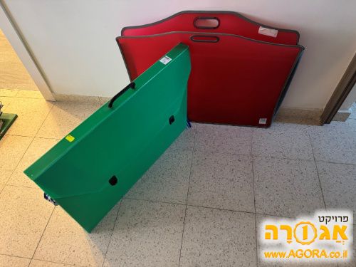 תיקי אומנות