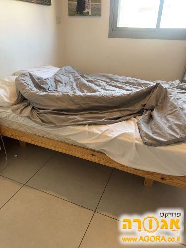 מיטה זוגית