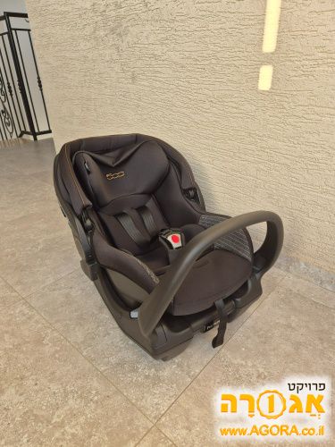 סלקל עם בסיס לרכב