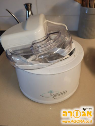 מכונת גלידה דלונגהי