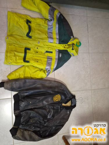 מעילים (סקי ואופנוע)