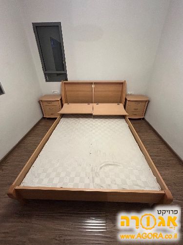מיטה זוגית