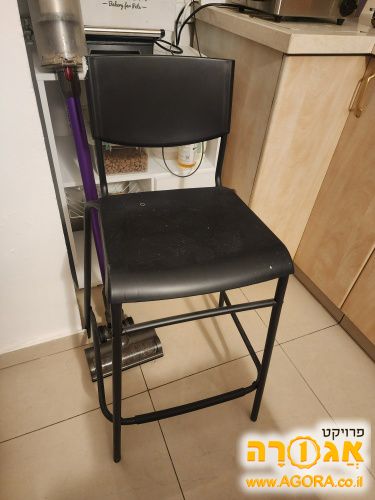 3 כסאות בר