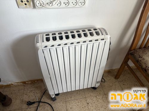 רדיאטור חשמלי