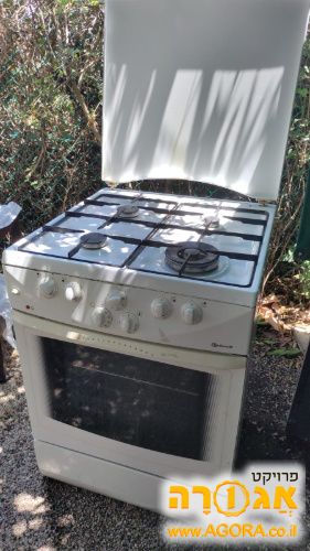 תנור משולב כיריים