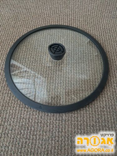 מכסה לסיר יחסית גדול