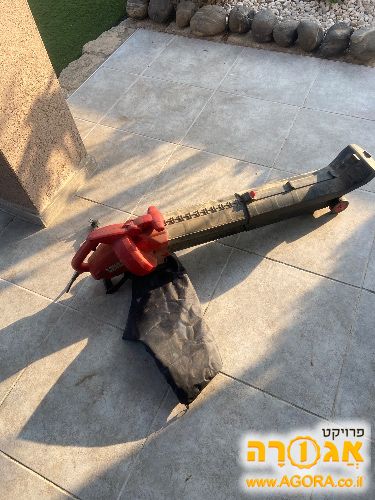 מפוח עלים