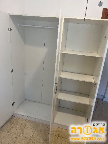 ארון 3 דלתות