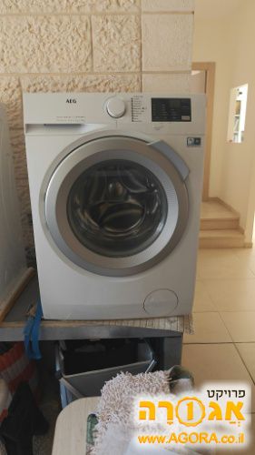 מכונת כביסה