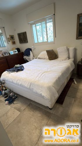 מיטה זוגית- מזרון ובסיס 160*200