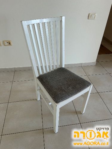 זוג כיסאות איקאה איכותיים