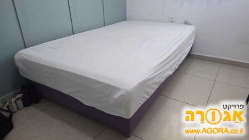 מיטה וחצי חשמלית