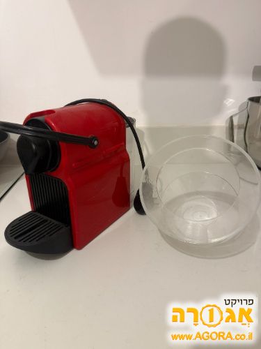 מכונת קפה נספרסו